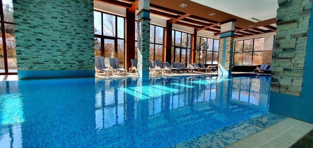 Terra Complex -D6 - Balkan Private Apartment-Spa Sking Golf And Relax Bansko Eksteriør billede