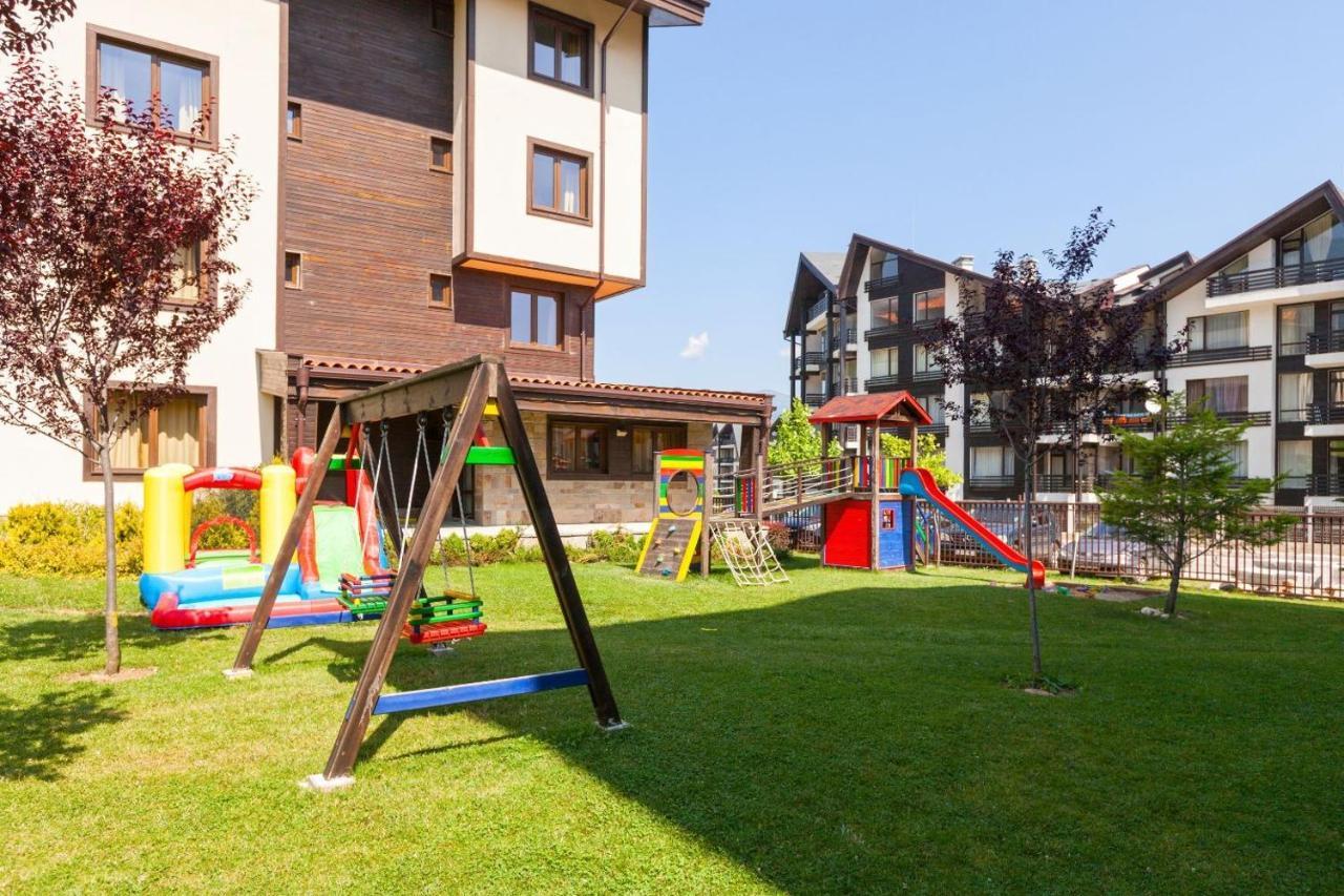 Terra Complex -D6 - Balkan Private Apartment-Spa Sking Golf And Relax Bansko Eksteriør billede