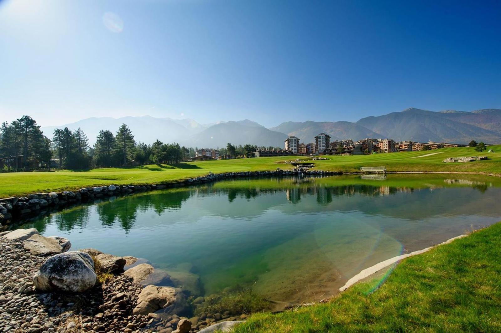 Terra Complex -D6 - Balkan Private Apartment-Spa Sking Golf And Relax Bansko Eksteriør billede