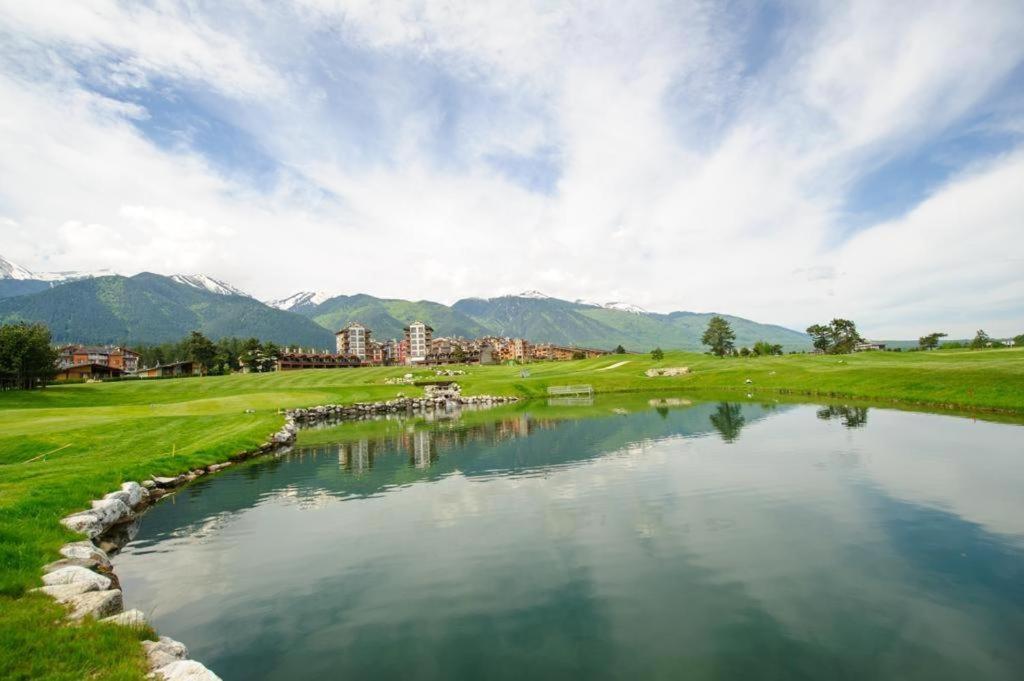 Terra Complex -D6 - Balkan Private Apartment-Spa Sking Golf And Relax Bansko Eksteriør billede