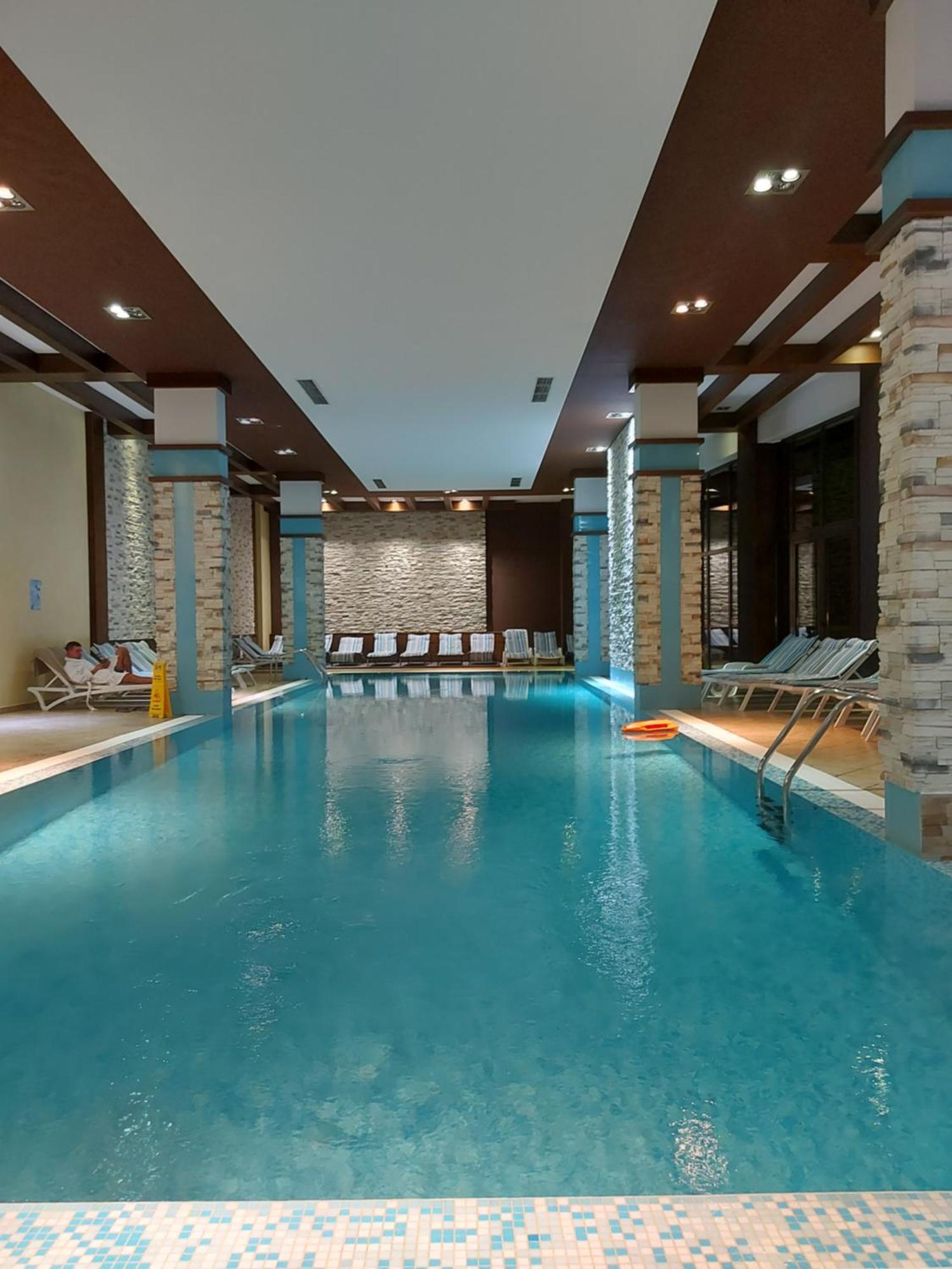 Terra Complex -D6 - Balkan Private Apartment-Spa Sking Golf And Relax Bansko Eksteriør billede